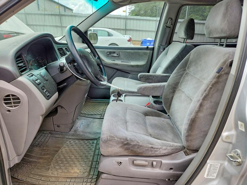 2004 Honda Odyssey მანქანა იყიდება აუქციონზე, vin: 5FNRL18674B147968, აუქციონის ნომერი: 54604146