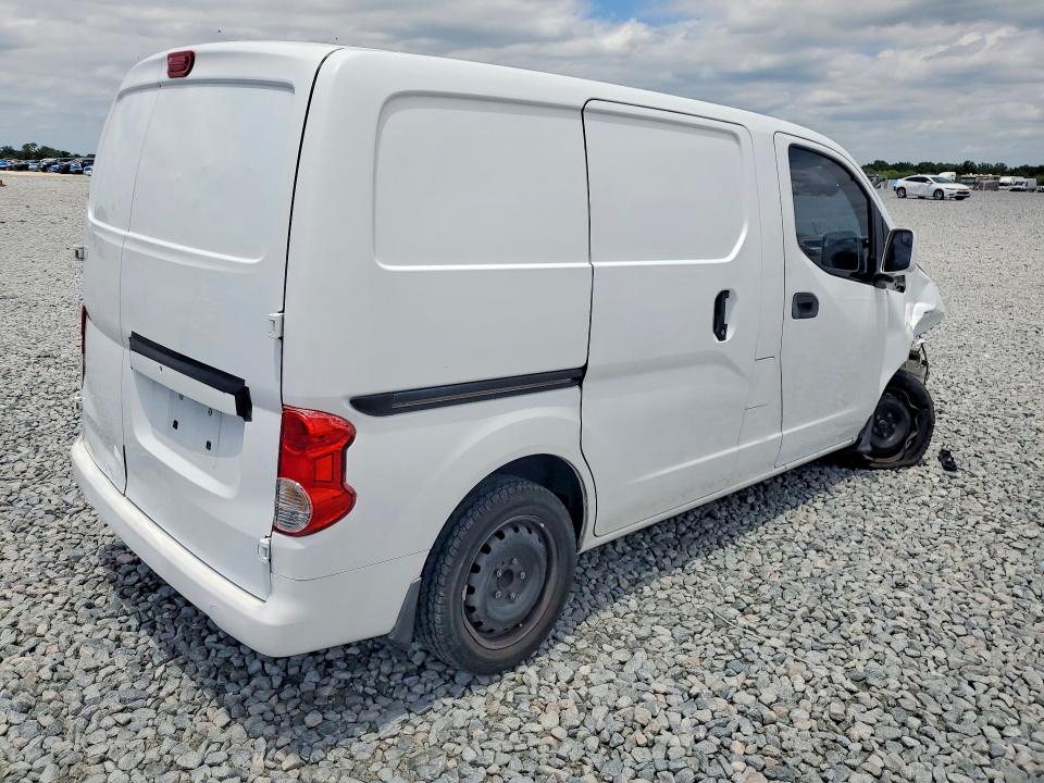 2017 Nissan Nv200 მანქანა იყიდება აუქციონზე, vin: 3N6CM0KN6HK701573, აუქციონის ნომერი: 51986056