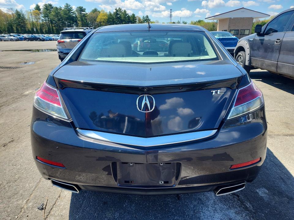 2014 Acura Tl მანქანა იყიდება აუქციონზე, vin: 19UUA8F55EA001468, აუქციონის ნომერი: 52490136