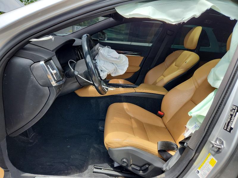 Auction sale of the 2018 Volvo S90, vin: LVY982AK0JP018706, lot number: 54766596