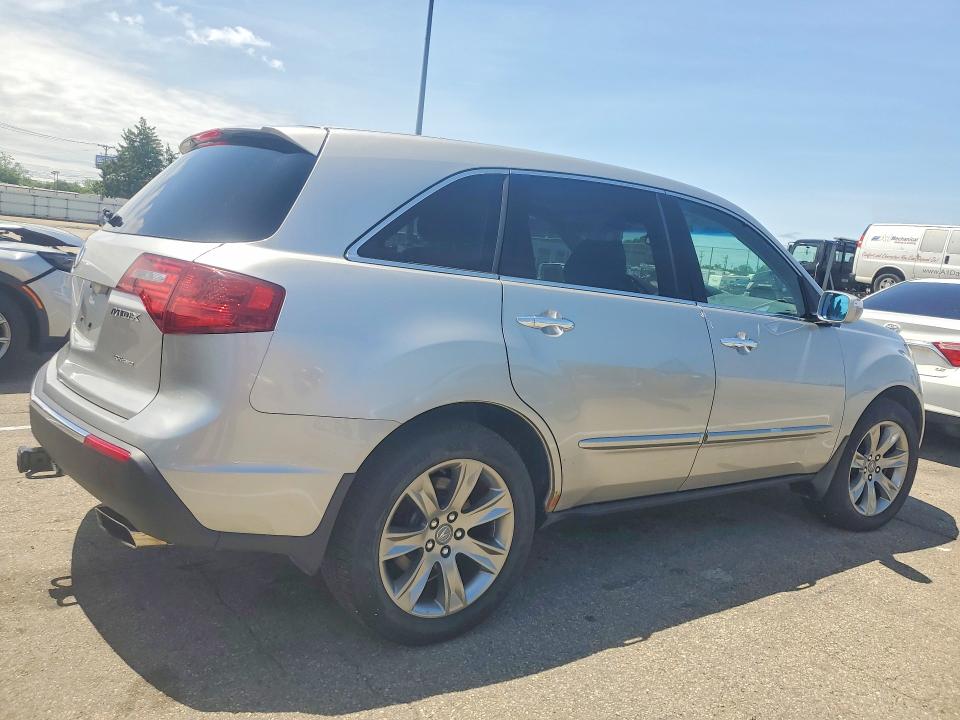 Aukcja sprzedaży 2011 Acura Mdx, vin: 2HNYD2H51BH543742, numer aukcji: 54333816