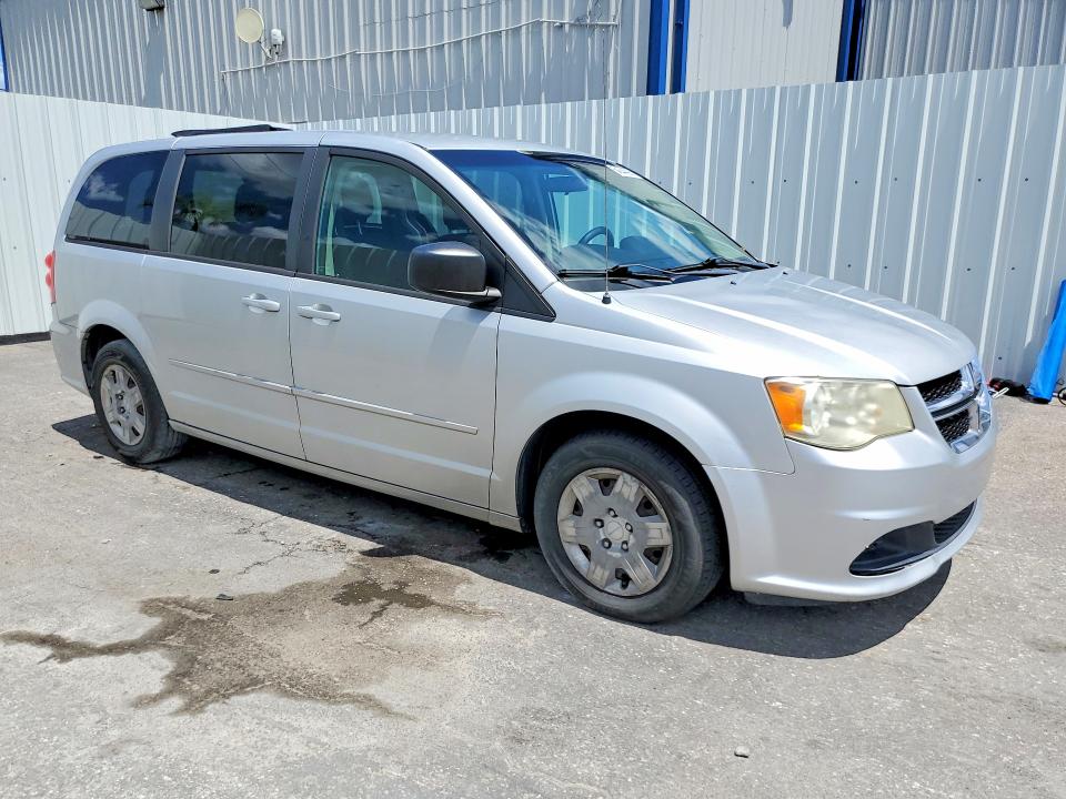 Aukcja sprzedaży 2011 Dodge Grand Caravan, vin: 2D4RN4DG4BR643678, numer aukcji: 54644096