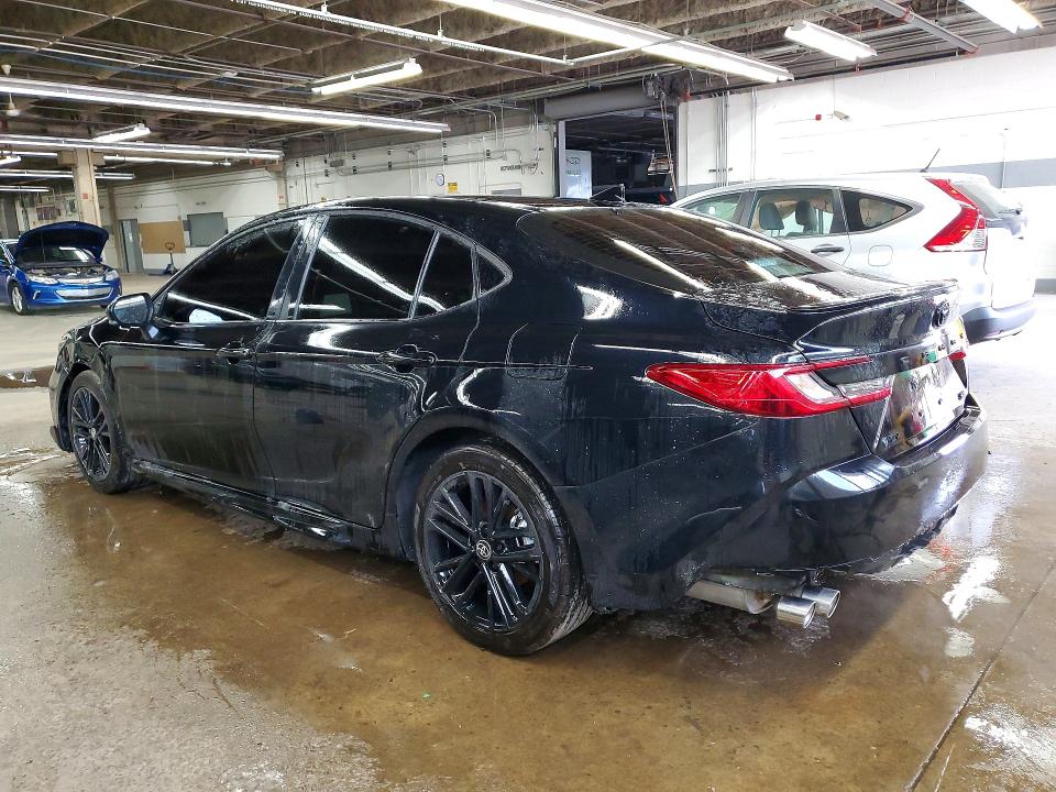 Продаж на аукціоні авто 2026 Toyota Camry, vin: 4T1DAACK0TU695803, номер лоту: 49561386
