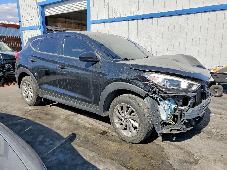 Продажа на аукционе авто 2018 Hyundai Tucson, vin: KM8J2CA44JU780883, номер лота: 55636176