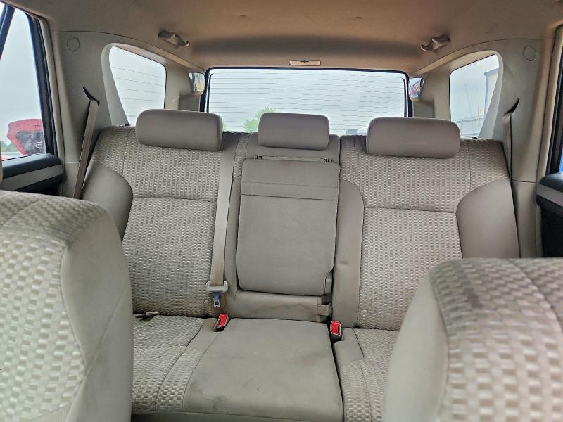 2007 Toyota 4runner მანქანა იყიდება აუქციონზე, vin: JTEBU14R778095451, აუქციონის ნომერი: 54308946
