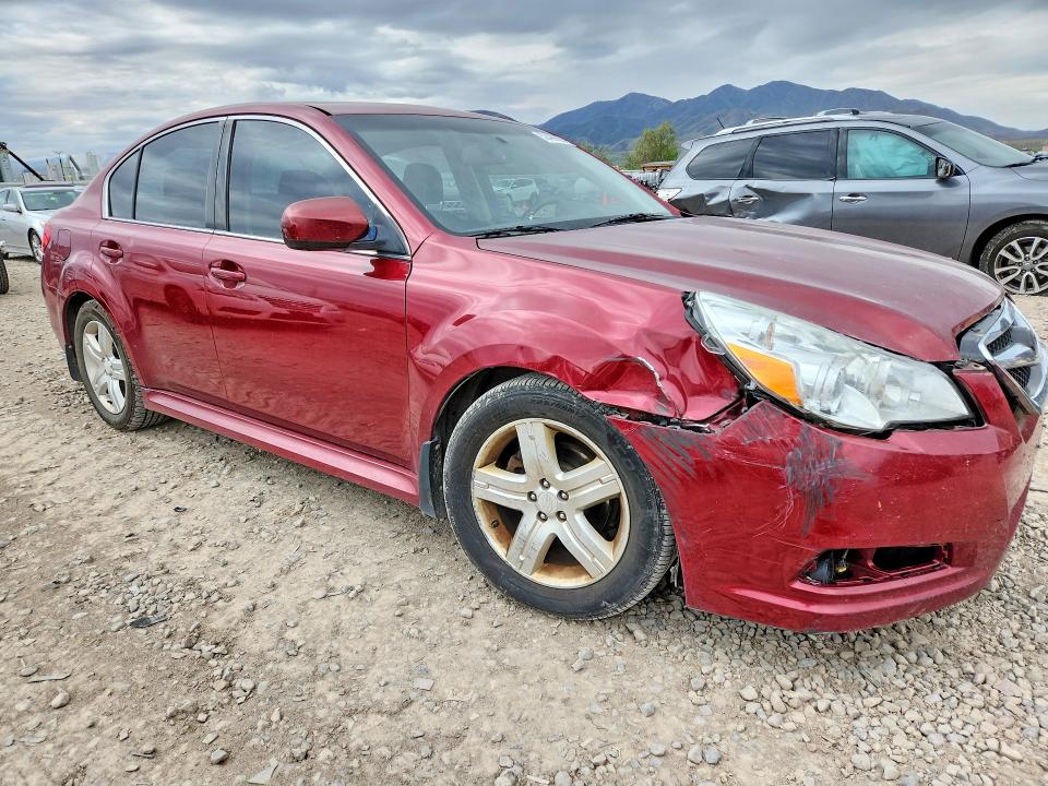 Aukcja sprzedaży 2011 Subaru Legacy, vin: 4S3BMCG63B3231355, numer aukcji: 52499006