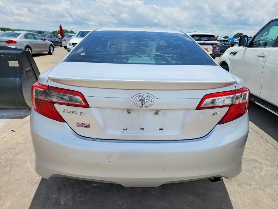 2013 Toyota Camry მანქანა იყიდება აუქციონზე, vin: 4T1BF1FK5DU251743, აუქციონის ნომერი: 55137346