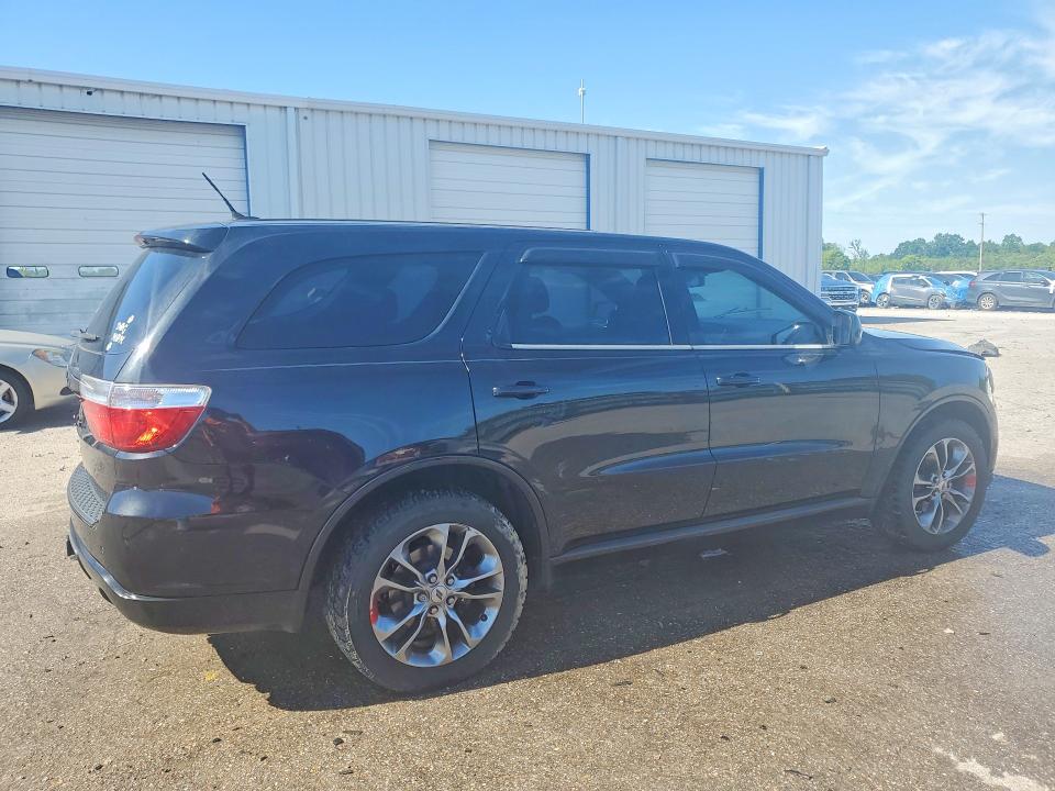 Продажа на аукционе авто 2013 Dodge Durango, vin: 1C4RDJAG6DC695263, номер лота: 51973666