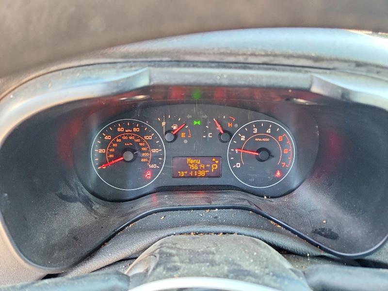 2019 Ram Promaster City მანქანა იყიდება აუქციონზე, vin: ZFBHRFABXK6M67912, აუქციონის ნომერი: 51881476