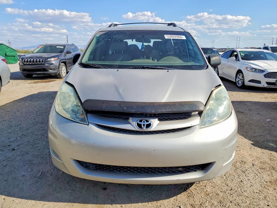 Aukcja sprzedaży 2006 Toyota Sienna, vin: 5TDZA22C56S445489, numer aukcji: 53802866
