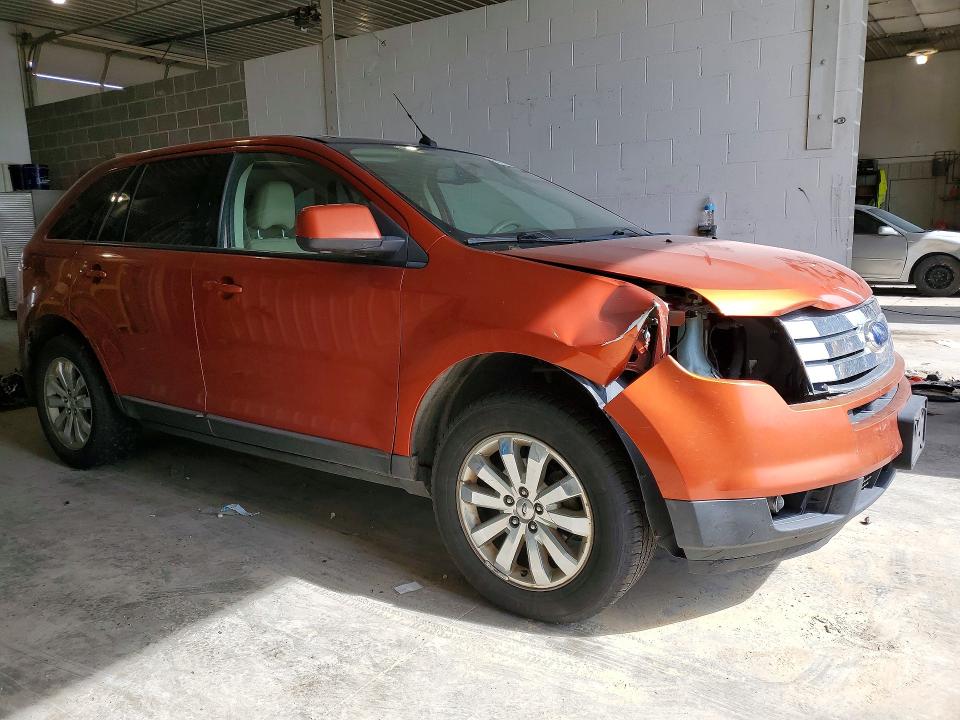 Продажа на аукционе авто 2007 Ford Edge, vin: 2FMDK39C27BB46480, номер лота: 55132826