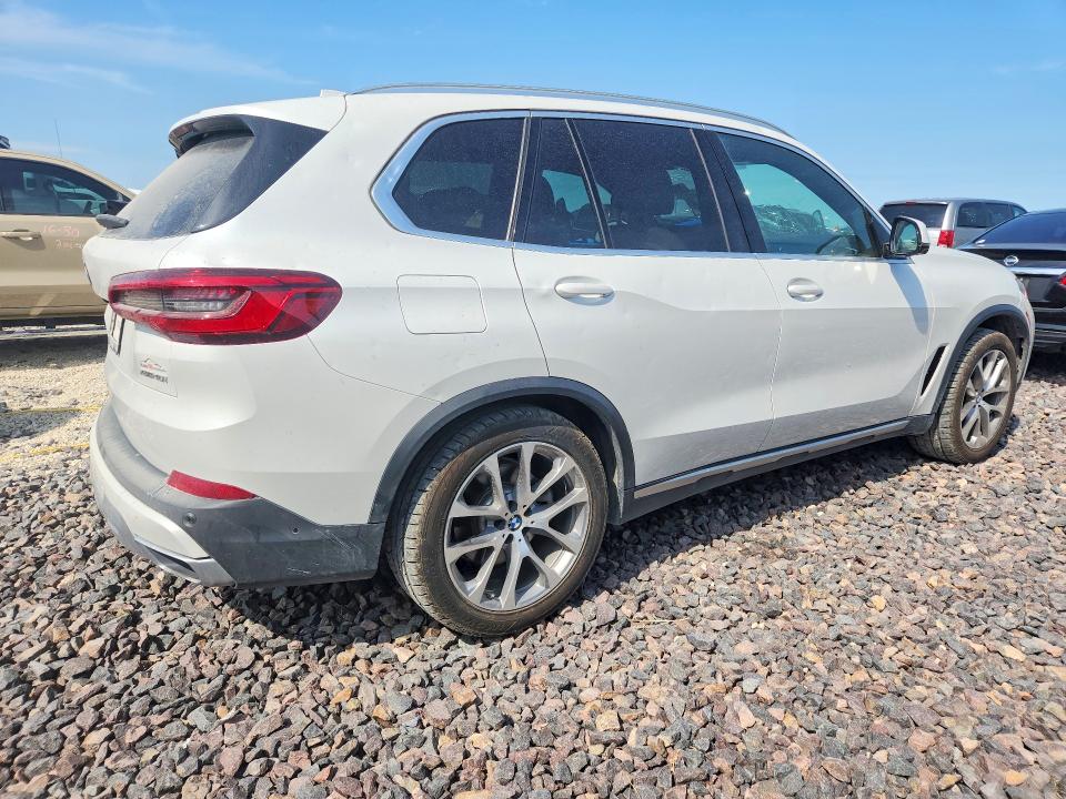 53261776 :رقم المزاد ، 5UXCR6C57KLL51808 vin ، 2019 Bmw X5 مزاد بيع