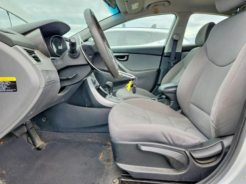 Aukcja sprzedaży 2013 Hyundai Elantra, vin: 5NPDH4AE8DH292548, numer aukcji: 54807256