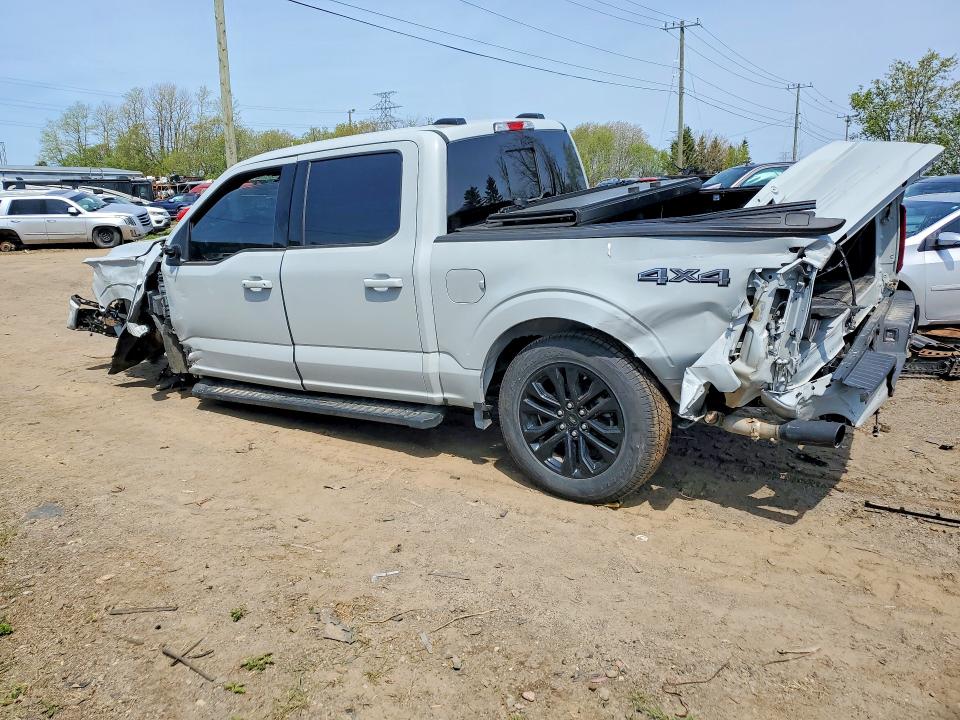 Aukcja sprzedaży 2026 Ford F150, vin: 1FTEW3LP6TFA60445, numer aukcji: 55397486