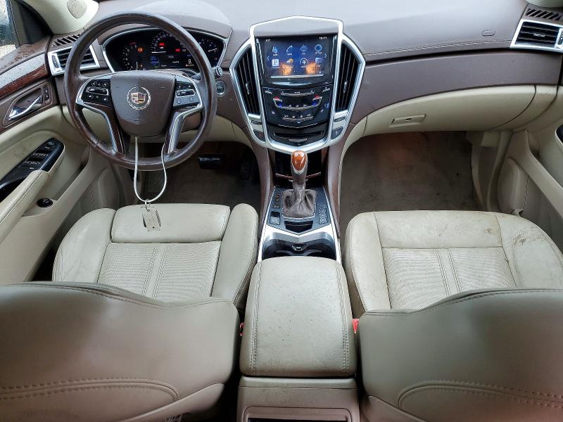 Продаж на аукціоні авто 2016 Cadillac Srx, vin: 3GYFNBE32GS501480, номер лоту: 52507716