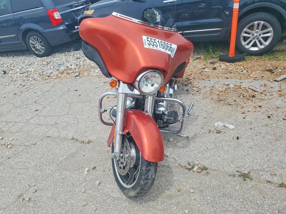 55516066 :رقم المزاد ، 1HD1KBM14BB677832 vin ، 2011 Harley Davidson Flhx مزاد بيع