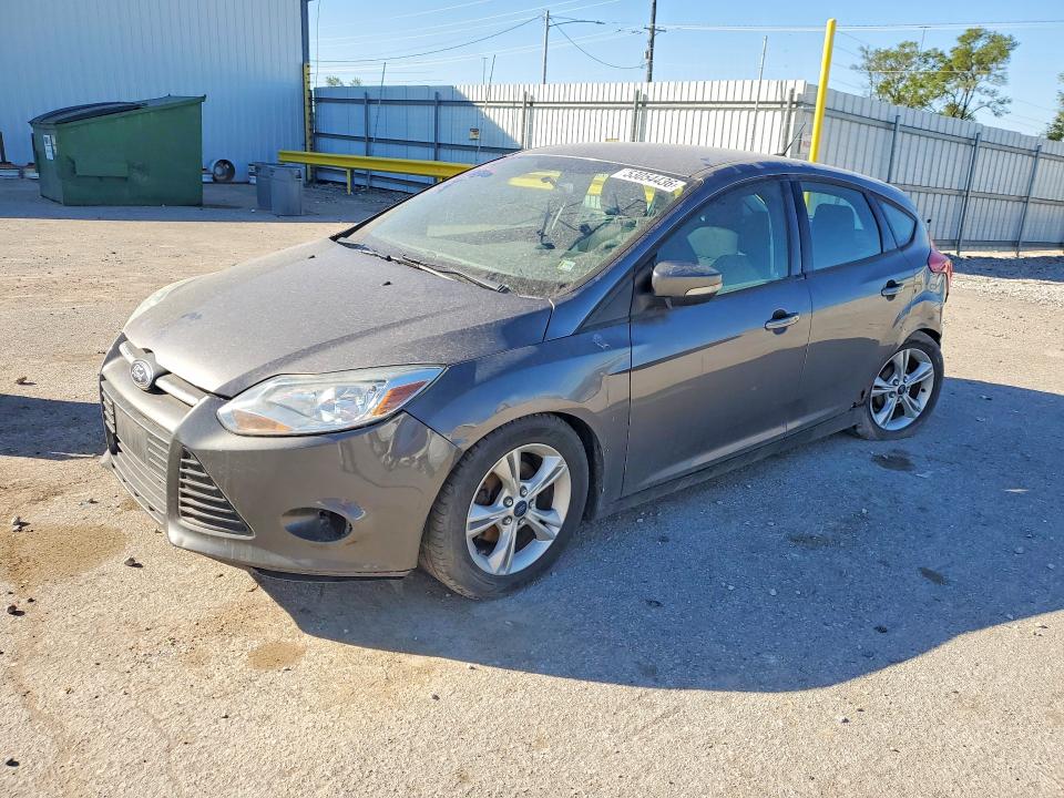 Aukcja sprzedaży 2014 Ford Focus, vin: 1FADP3K23EL430940, numer aukcji: 53054436