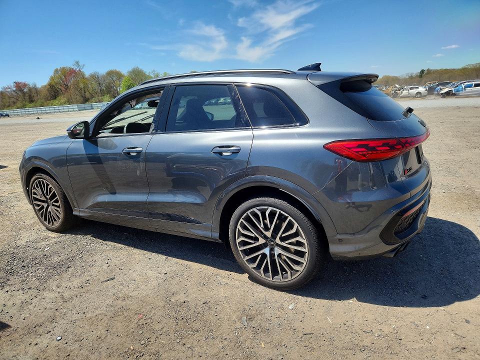 Продаж на аукціоні авто 2025 Audi Sq5, vin: WA125AGU0S2022574, номер лоту: 52003136