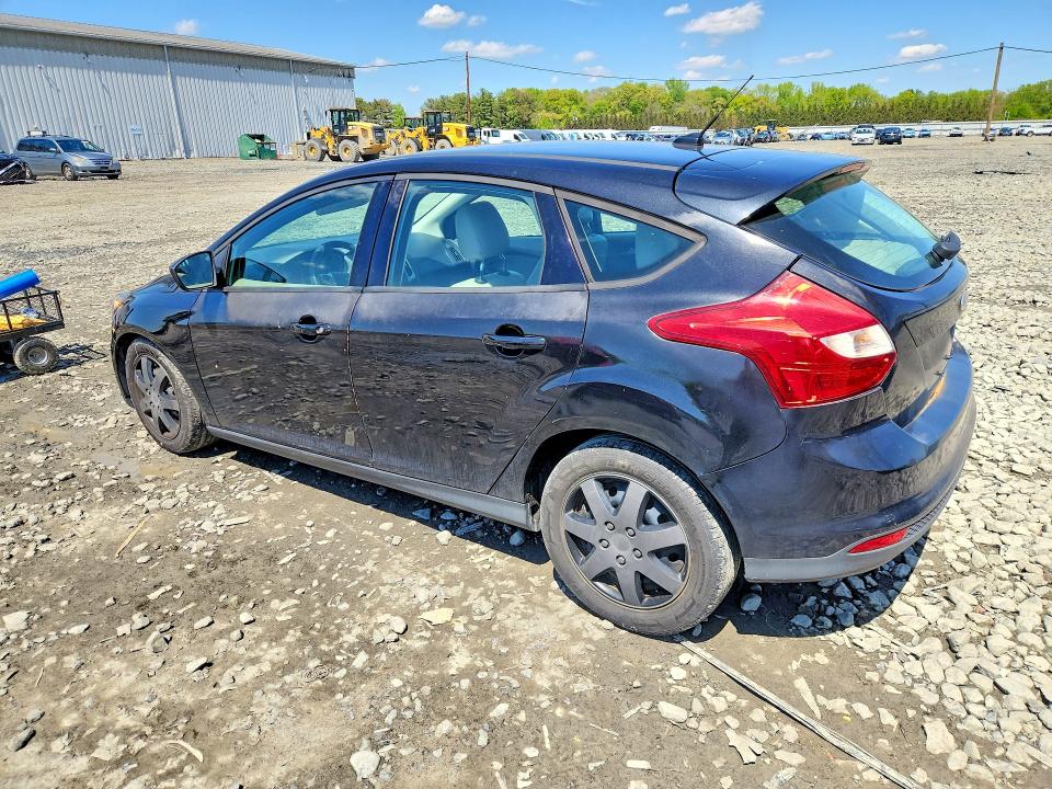 Продажа на аукционе авто 2012 Ford Focus, vin: 1FAHP3K25CL345693, номер лота: 52234036