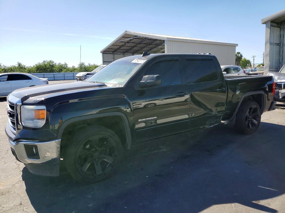 Aukcja sprzedaży 2015 Gmc Sierra, vin: 3GTP1UECXFG357714, numer aukcji: 52948176