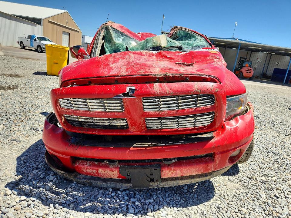 Продажа на аукционе авто 2003 Dodge Ram 1500, vin: 1D3HU18D83J617480, номер лота: 53225056