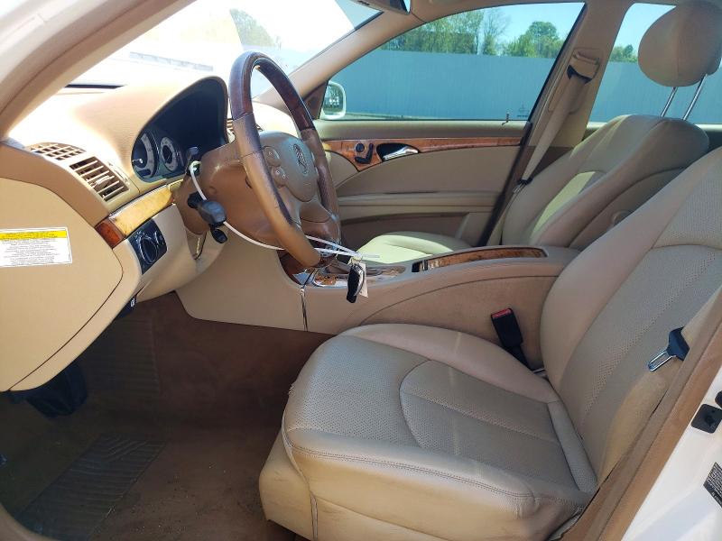Продаж на аукціоні авто 2007 Mercedes-benz E, vin: WDBUF87X77B127200, номер лоту: 52397226