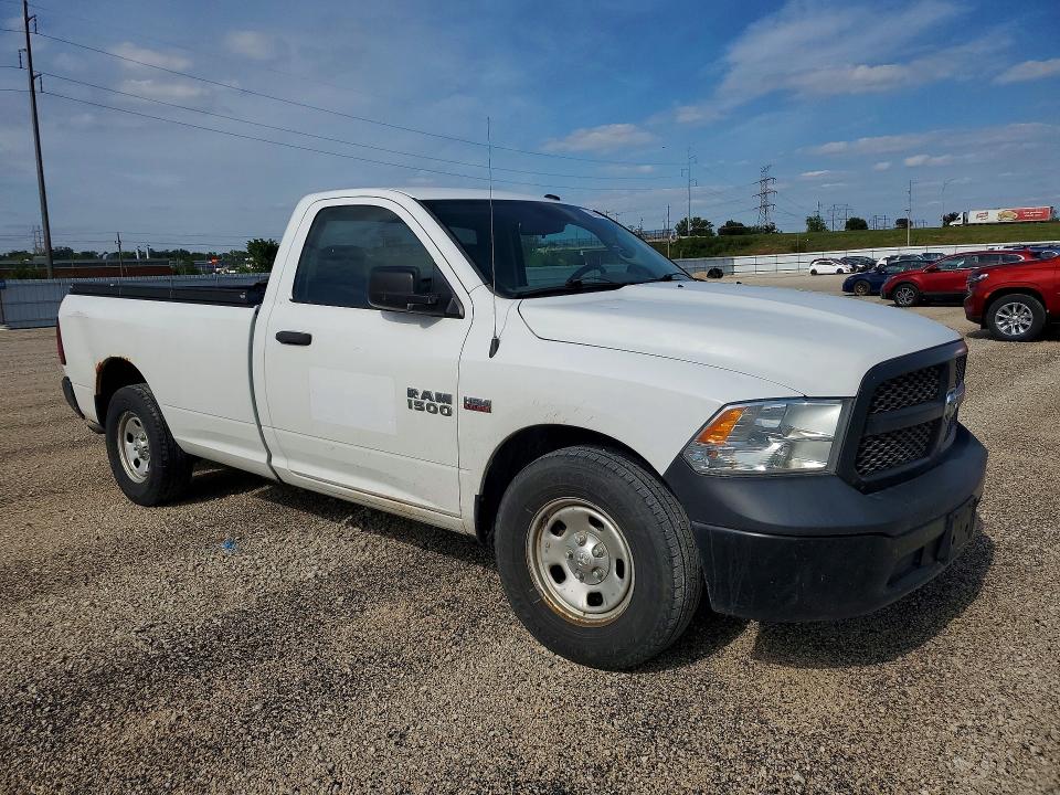 Продажа на аукционе авто 2015 Ram 1500, vin: 3C6JR6DT8FG517480, номер лота: 53001106