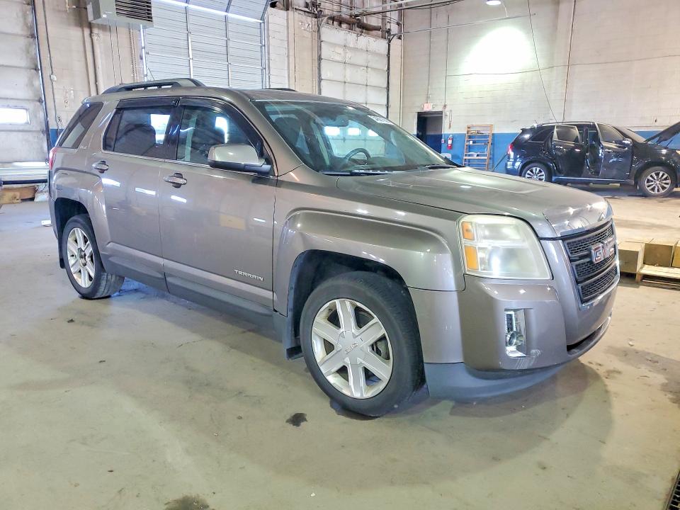 Продаж на аукціоні авто 2011 Gmc Terrain, vin: 2CTALSEC5B6437291, номер лоту: 54601656