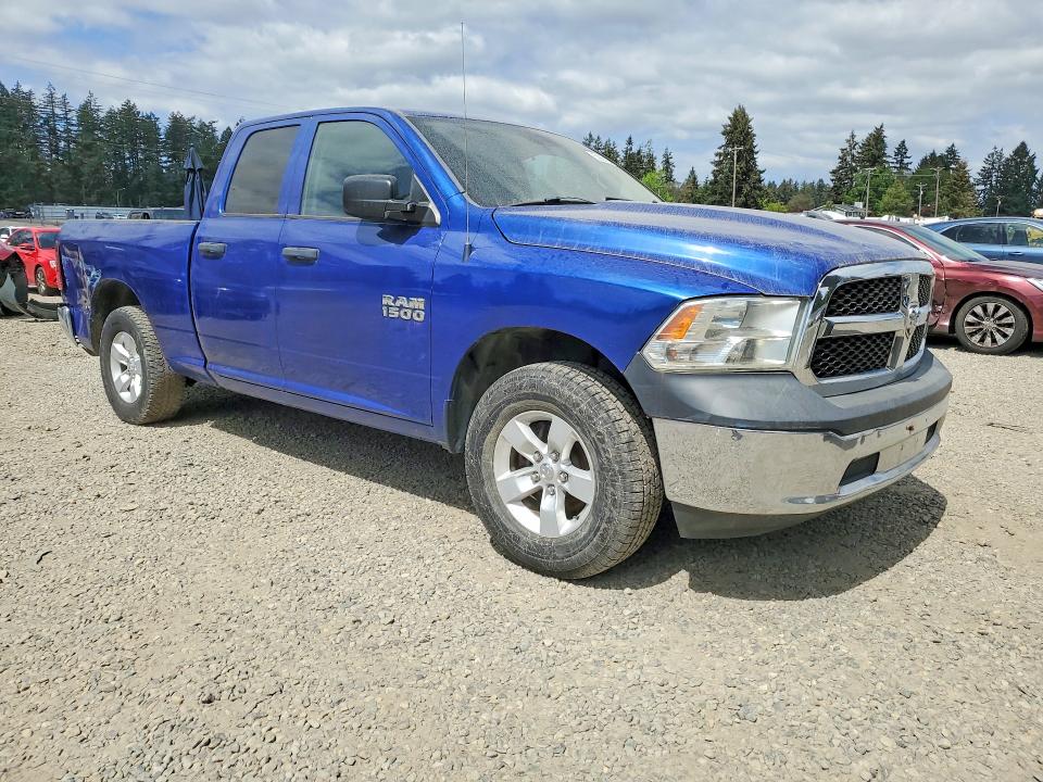 Продаж на аукціоні авто 2014 Ram 1500, vin: 1C6RR7FG4ES289560, номер лоту: 52365126