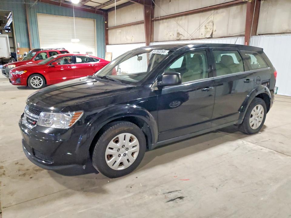 2014 Dodge Journey მანქანა იყიდება აუქციონზე, vin: 3C4PDCAB9ET246222, აუქციონის ნომერი: 51763266