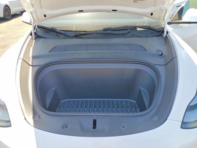 Aukcja sprzedaży 2023 Tesla Model Y, vin: 7SAYGDEE4PF852893, numer aukcji: 52100096
