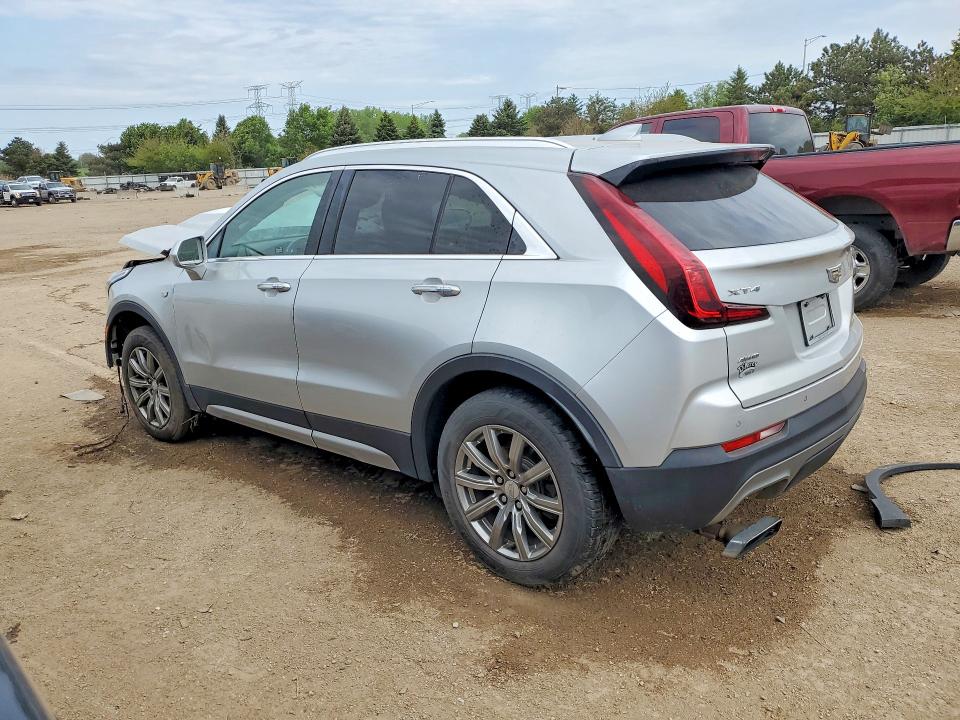 Продажа на аукционе авто 2019 Cadillac Xt4, vin: 1GYFZDR40KF144736, номер лота: 53363376