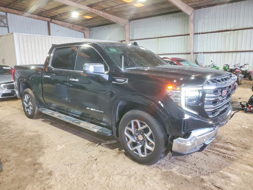 55111966 :رقم المزاد ، 1GTPHDED7SZ114487 vin ، 2025 Gmc Sierra مزاد بيع