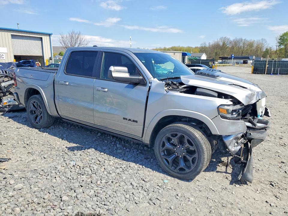 Продажа на аукционе авто 2022 Ram 1500, vin: 1C6SRFHT4NN290549, номер лота: 52368586