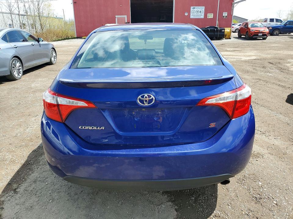 Aukcja sprzedaży 2015 Toyota Corolla, vin: 2T1BURHE7FC432262, numer aukcji: 52811546