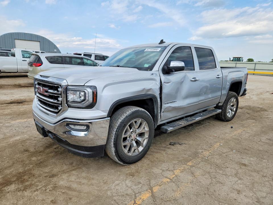 Продаж на аукціоні авто 2017 Gmc Sierra, vin: 3GTU2NEC2HG355142, номер лоту: 52132666
