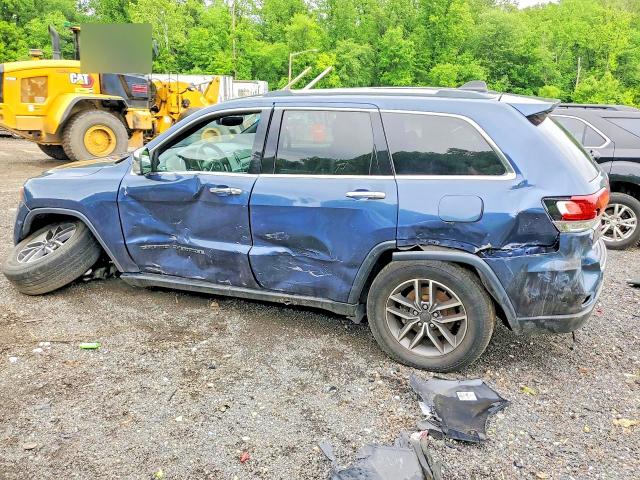 Aukcja sprzedaży 2020 Jeep Grand Cherokee, vin: 1C4RJFBG4LC401118, numer aukcji: 53943606