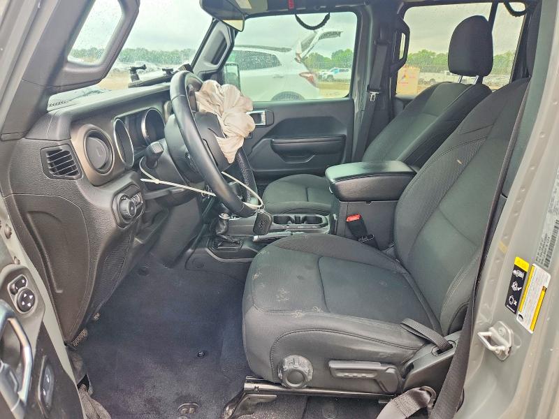 Aukcja sprzedaży 2020 Jeep Wrangler Unlimited, vin: 1C4HJXDN5LW329437, numer aukcji: 55423136