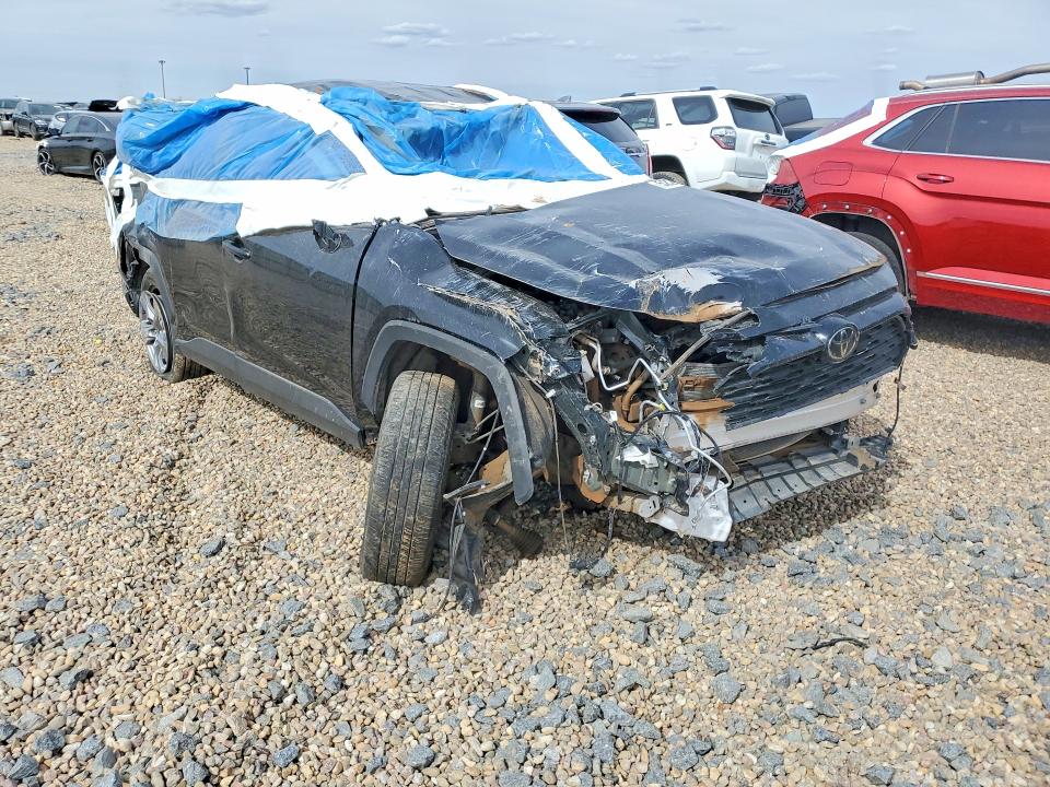 Продаж на аукціоні авто 2025 Toyota Rav4, vin: 2T3W1RFV6SC310541, номер лоту: 52255176