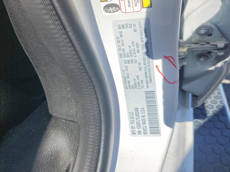 Продажа на аукционе авто 2020 Ram 1500, vin: 1C6SRFJT6LN353464, номер лота: 52022596