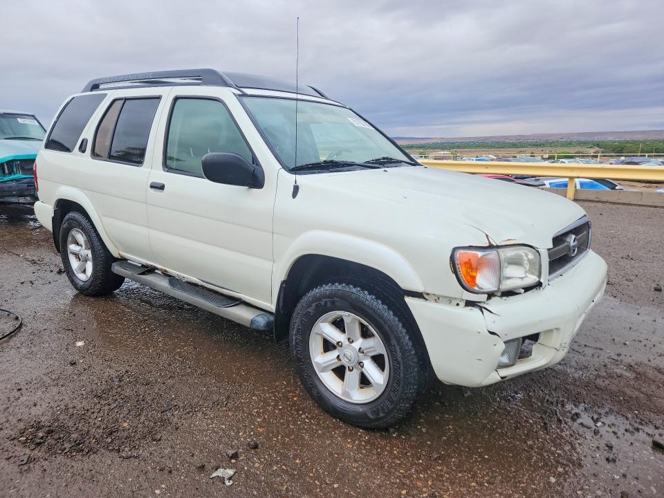 51792196 :رقم المزاد ، JN8DR09Y34W906358 vin ، 2004 Nissan Pathfinder مزاد بيع