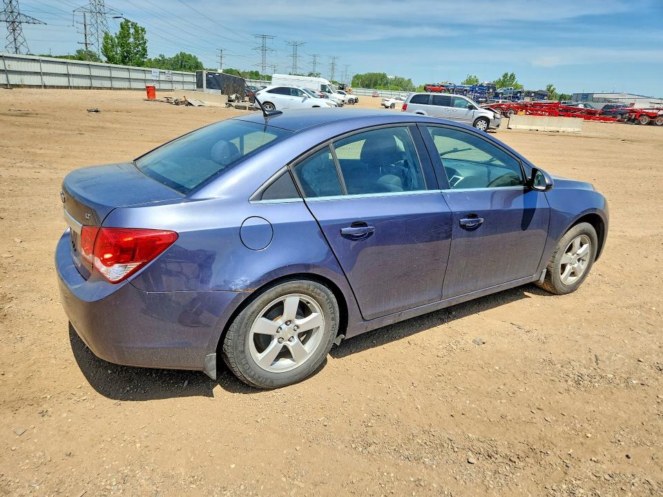 Продаж на аукціоні авто 2014 Chevrolet Cruze, vin: 1G1PC5SB5E7358641, номер лоту: 55534766