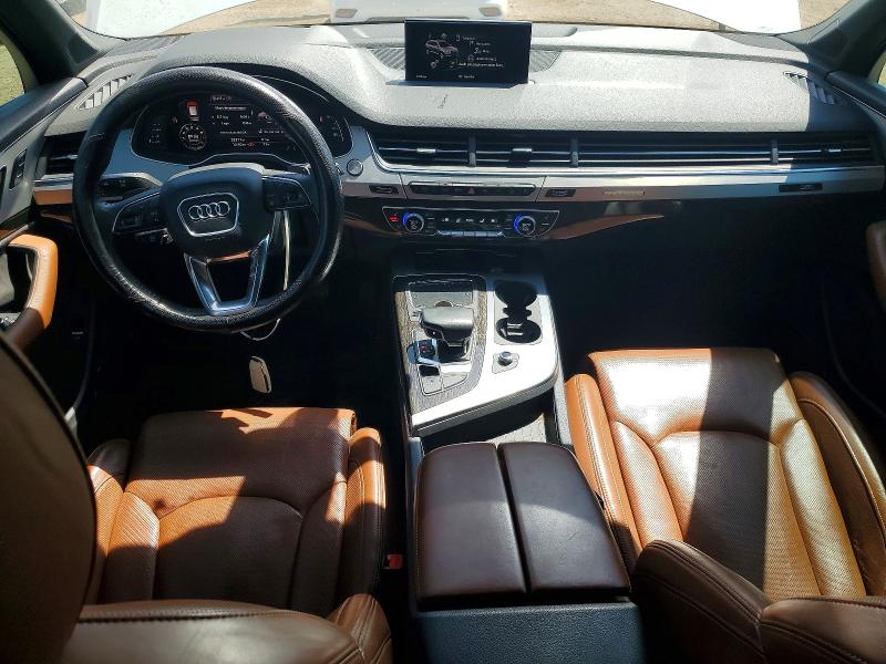 2019 Audi Q7 მანქანა იყიდება აუქციონზე, vin: WA1WABF78KD009414, აუქციონის ნომერი: 53746646