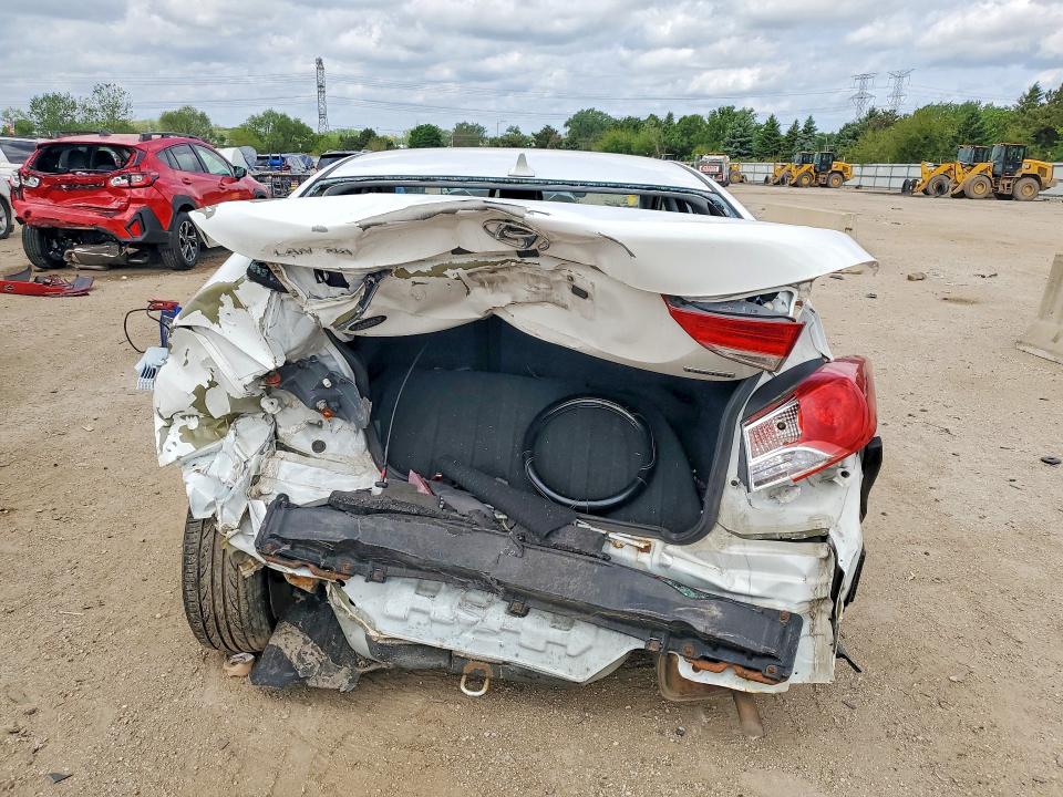 Продажа на аукционе авто 2013 Hyundai Elantra, vin: 5NPDH4AE8DH273580, номер лота: 53714326
