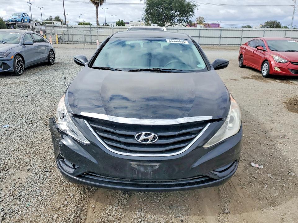 Продажа на аукционе авто 2011 Hyundai Sonata, vin: 5NPEB4AC3BH195288, номер лота: 54906606