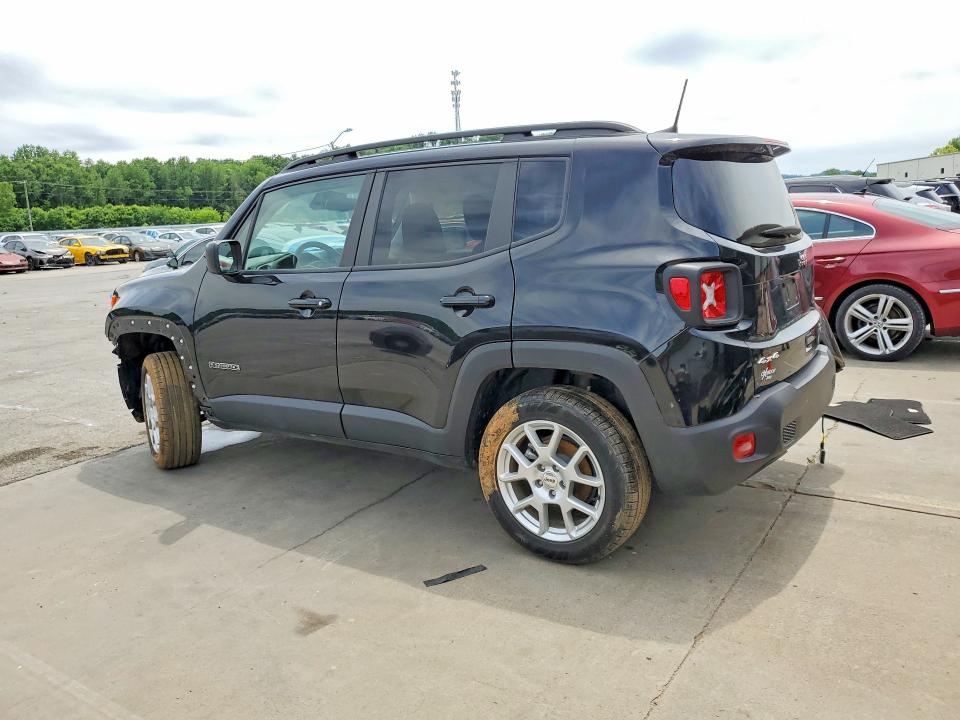 Aukcja sprzedaży 2023 Jeep Renegade, vin: ZACNJDB10PPP39208, numer aukcji: 54407726