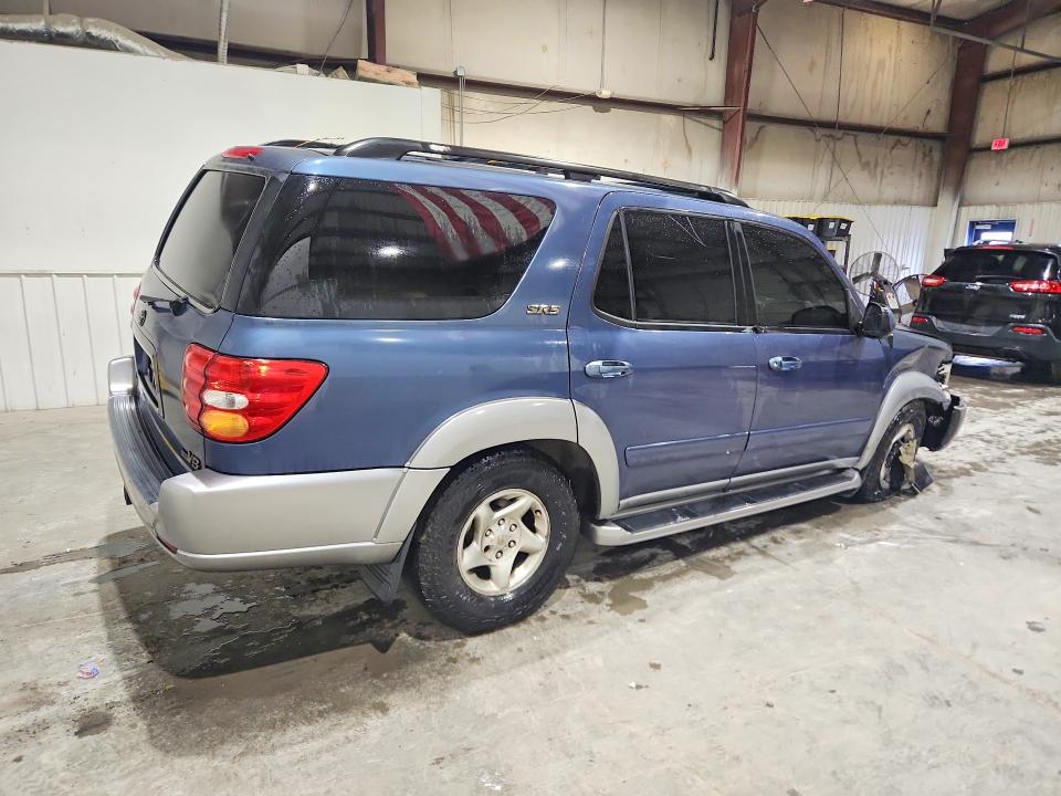 Aukcja sprzedaży 2003 Toyota Sequoia, vin: 5TDZT34AX3S158513, numer aukcji: 53140016