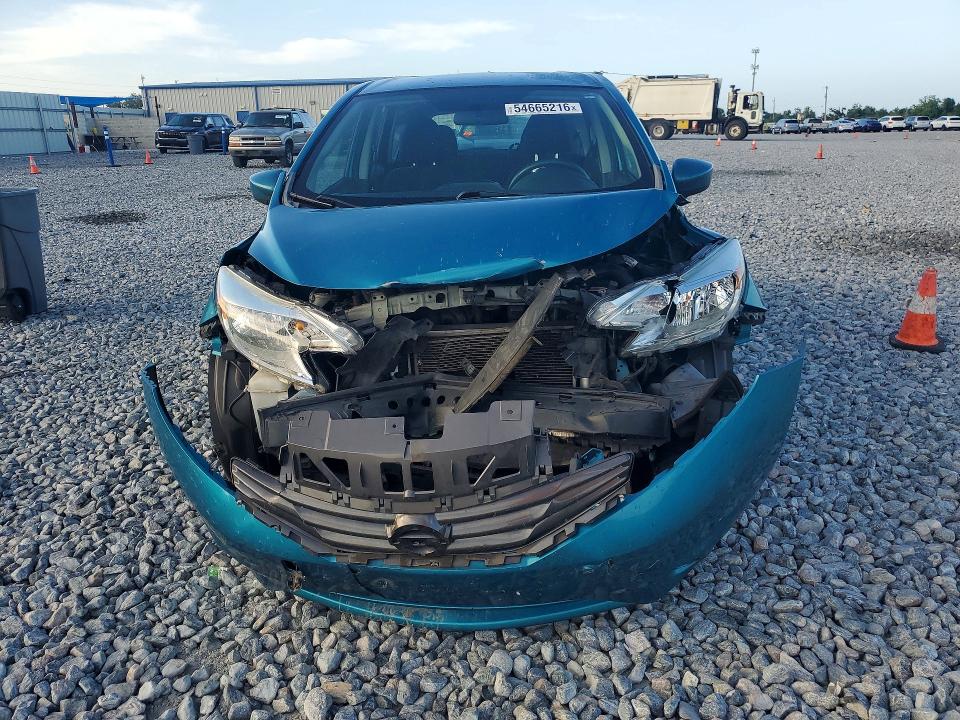 2015 Nissan Versa Note მანქანა იყიდება აუქციონზე, vin: 3N1CE2CP2FL369167, აუქციონის ნომერი: 54665216