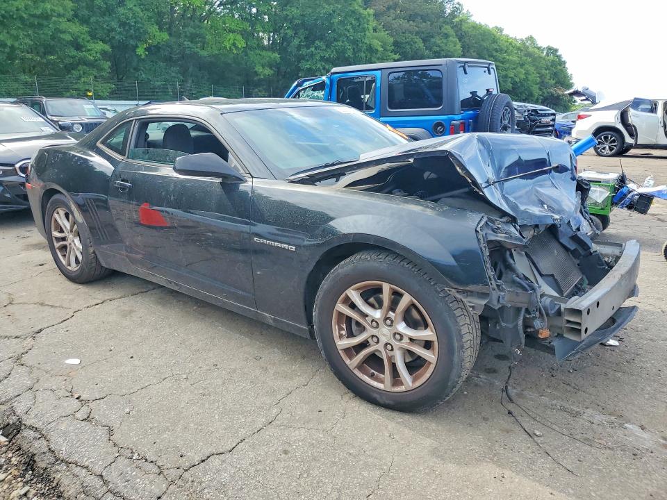 Aukcja sprzedaży 2015 Chevrolet Camaro, vin: 2G1FB1E38F9175326, numer aukcji: 55080356