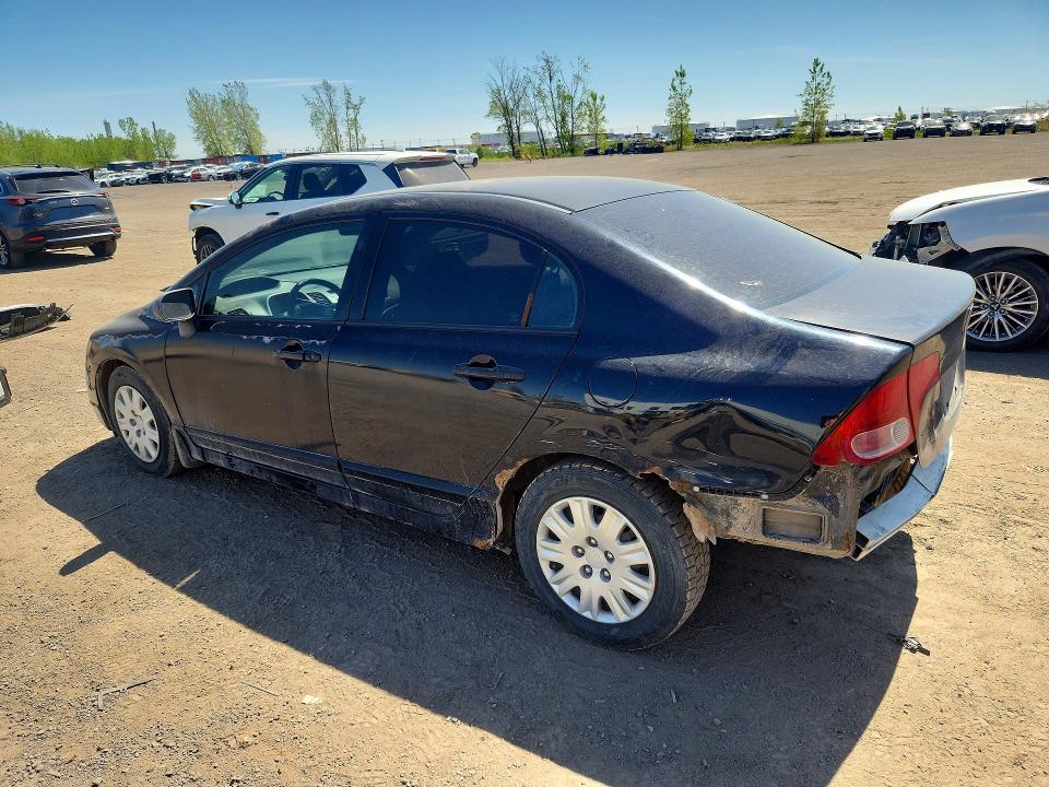 Продаж на аукціоні авто 2007 Honda Civic, vin: 2HGFA16357H039429, номер лоту: 54769526